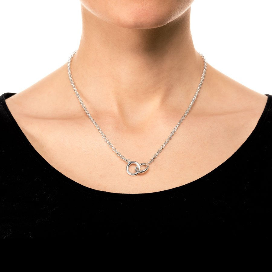 Halsband The Knots36 - Dahlströms Guld