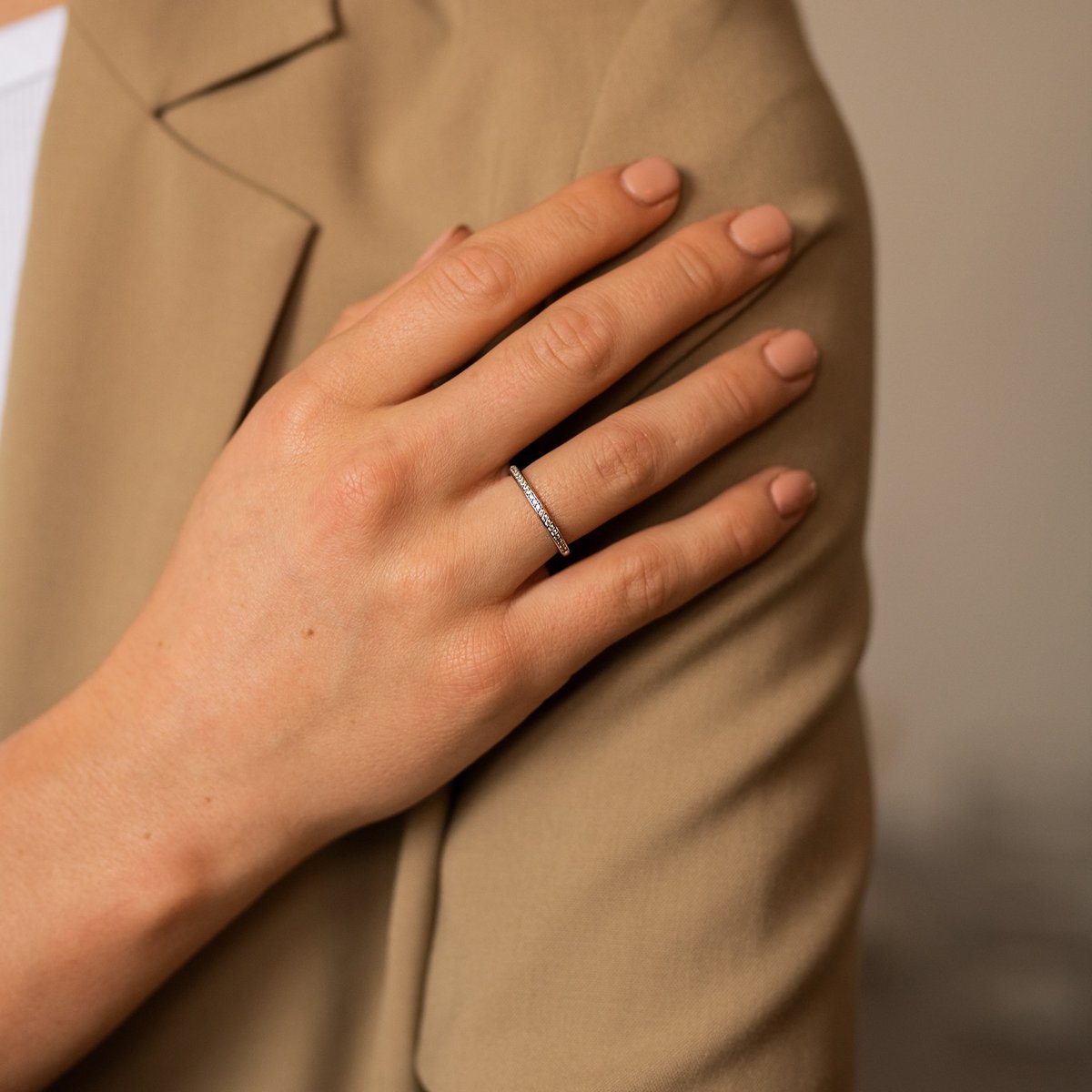 Ring Milano 1923ZI - Dahlströms Guld