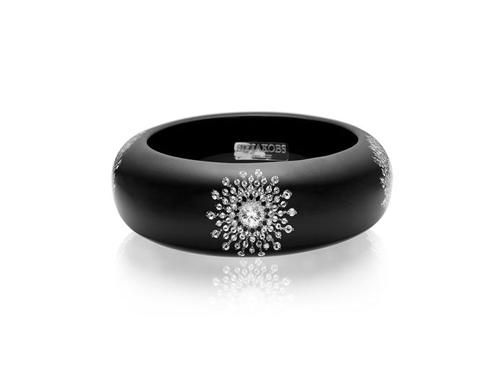 Armband Isola Rosett With Zirconia Sj B7934 3 - Dahlströms Guld