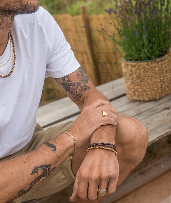 Armband Terry Guld - Dahlströms Guld