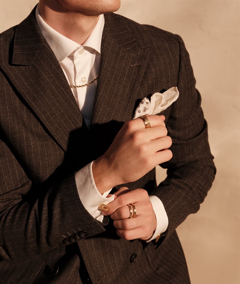 Ring Benjamin Guld - Dahlströms Guld
