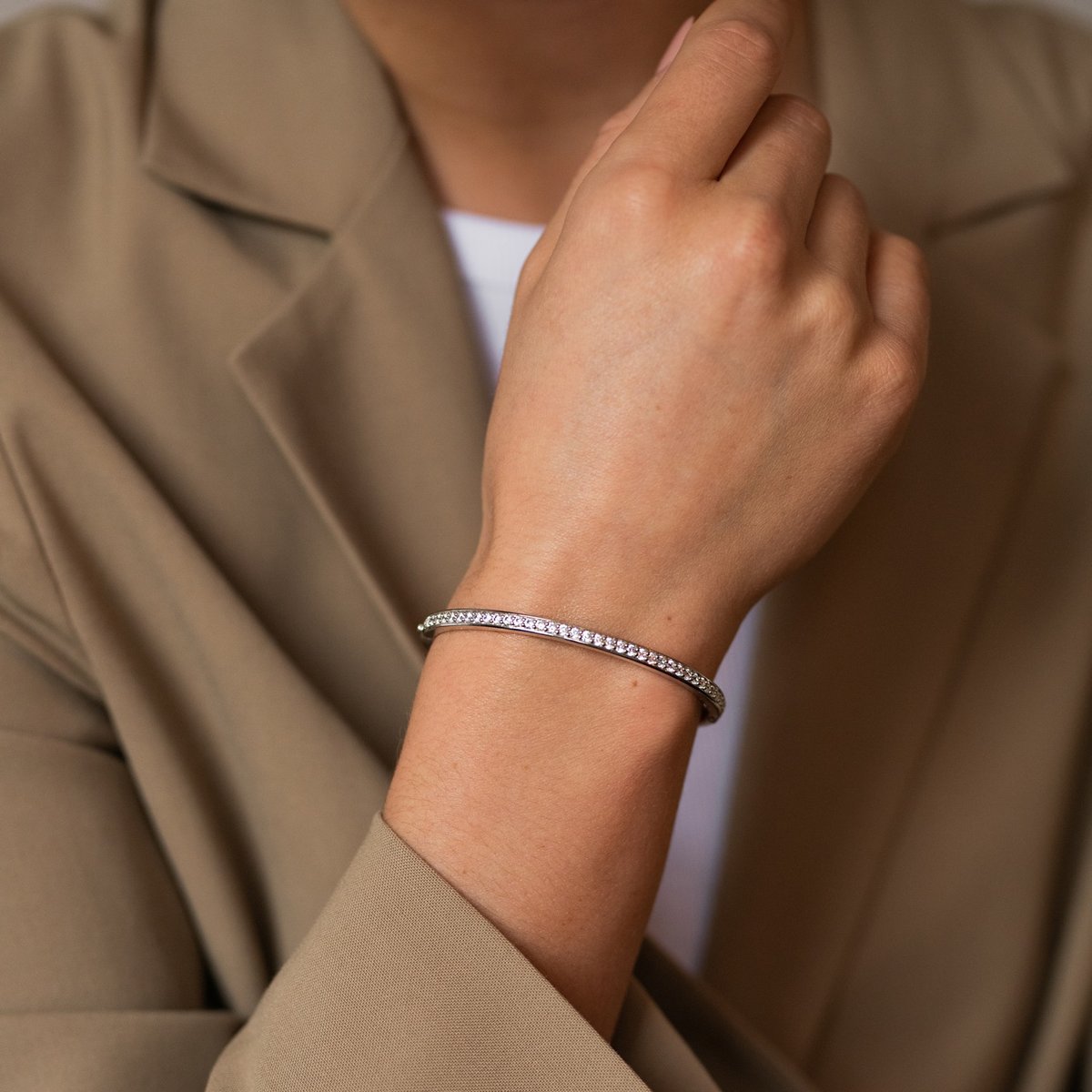 Armband Milano 2298Zi - Dahlströms Guld