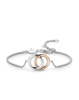Armband Milano Frendship 2790Sr - Dahlströms Guld