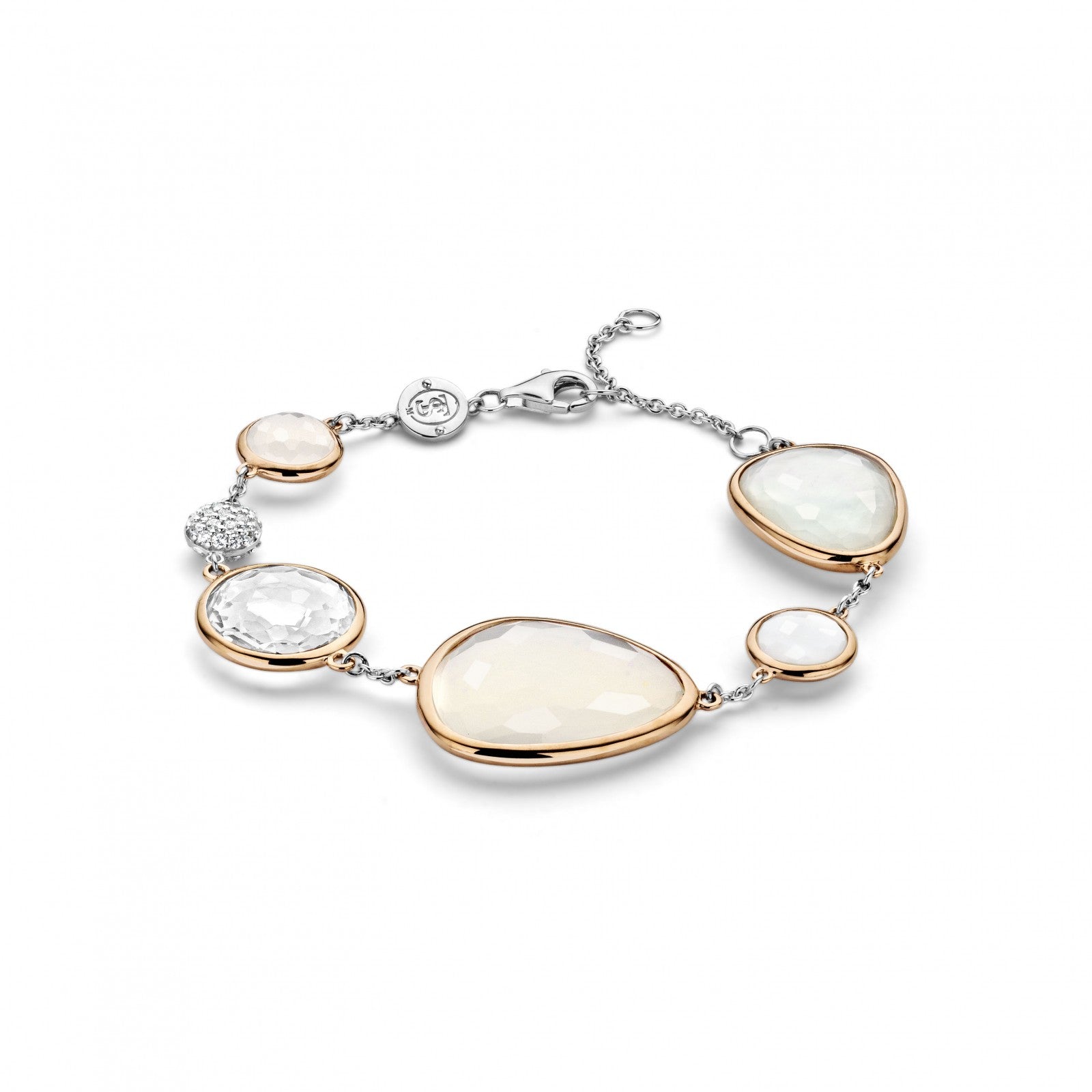 Armband 2825Wm - Dahlströms Guld