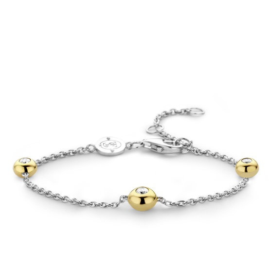 Armband 2873Zy - Dahlströms Guld