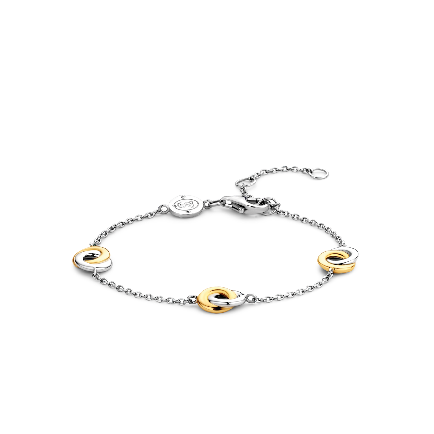 Armband Milano 2925Sy - Dahlströms Guld