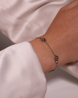Armband Milano 2925Sy - Dahlströms Guld