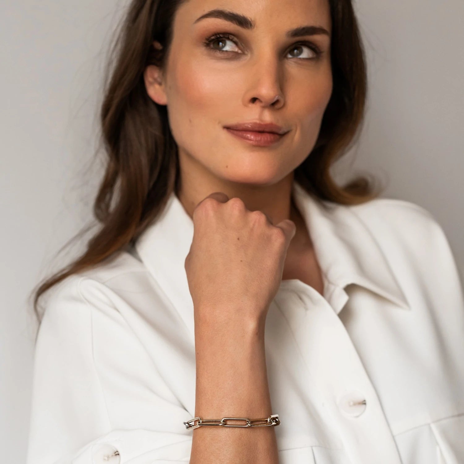Armband Milano 2926Sy - Dahlströms Guld