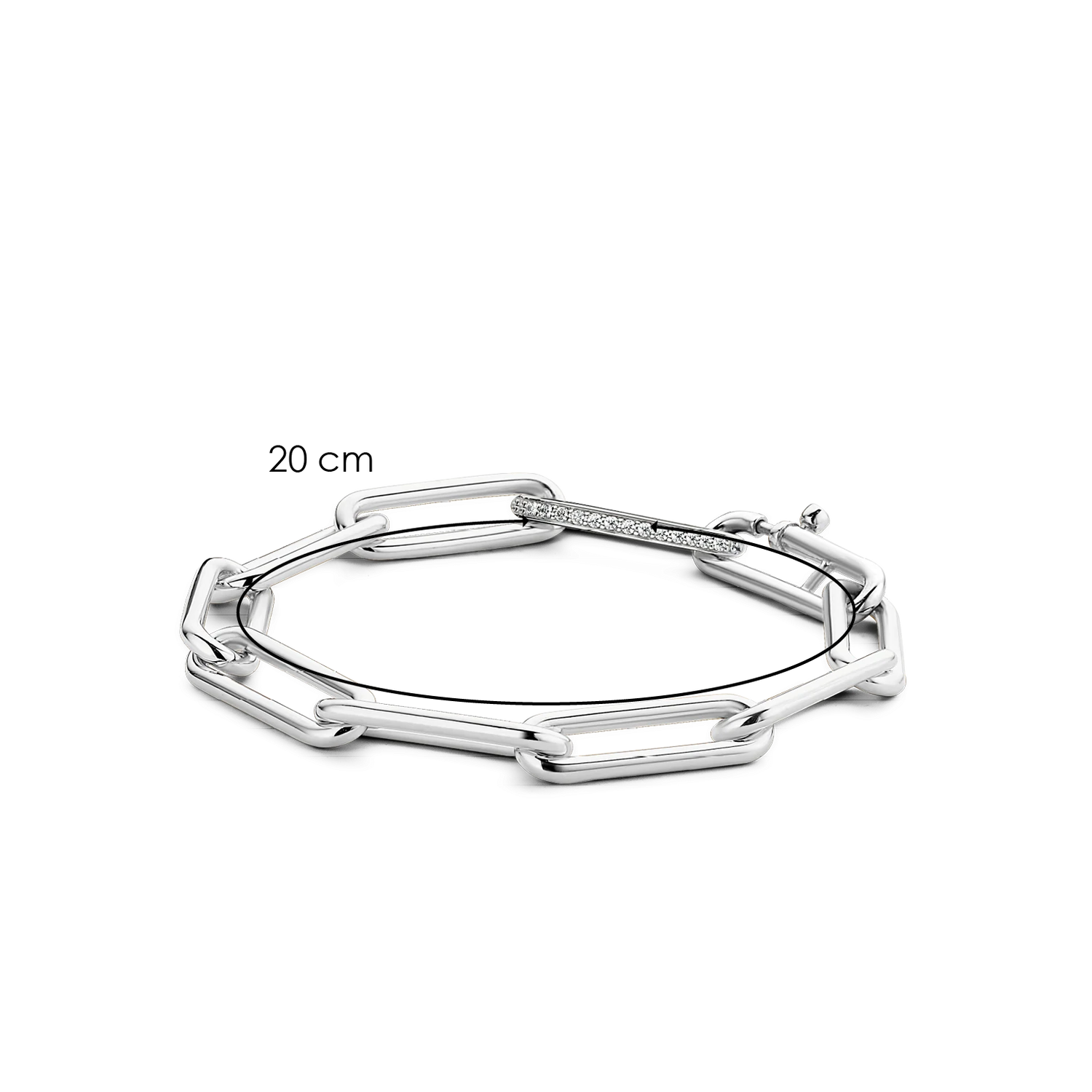 Armband Milano 2926Zi - Dahlströms Guld
