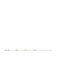 Armband Milano 2941Zy - Dahlströms Guld