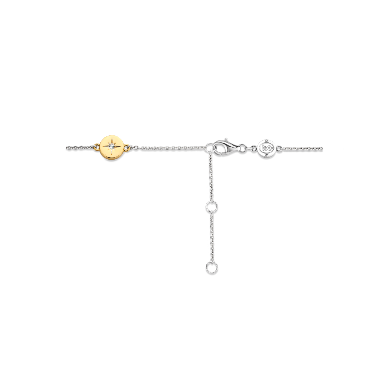 Armband Milano 2941Zy - Dahlströms Guld