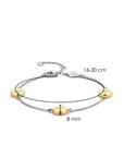 Armband Milano 2941Zy - Dahlströms Guld