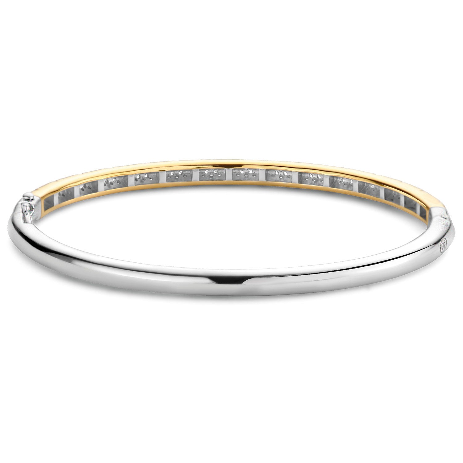 Armband 2885Zi - Dahlströms Guld