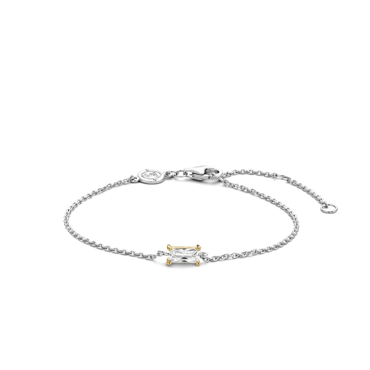 Armband Milano 2973Zy - Dahlströms Guld