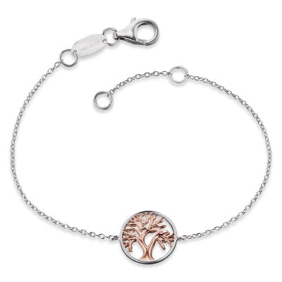 Armband Tree Of Life - Dahlströms Guld