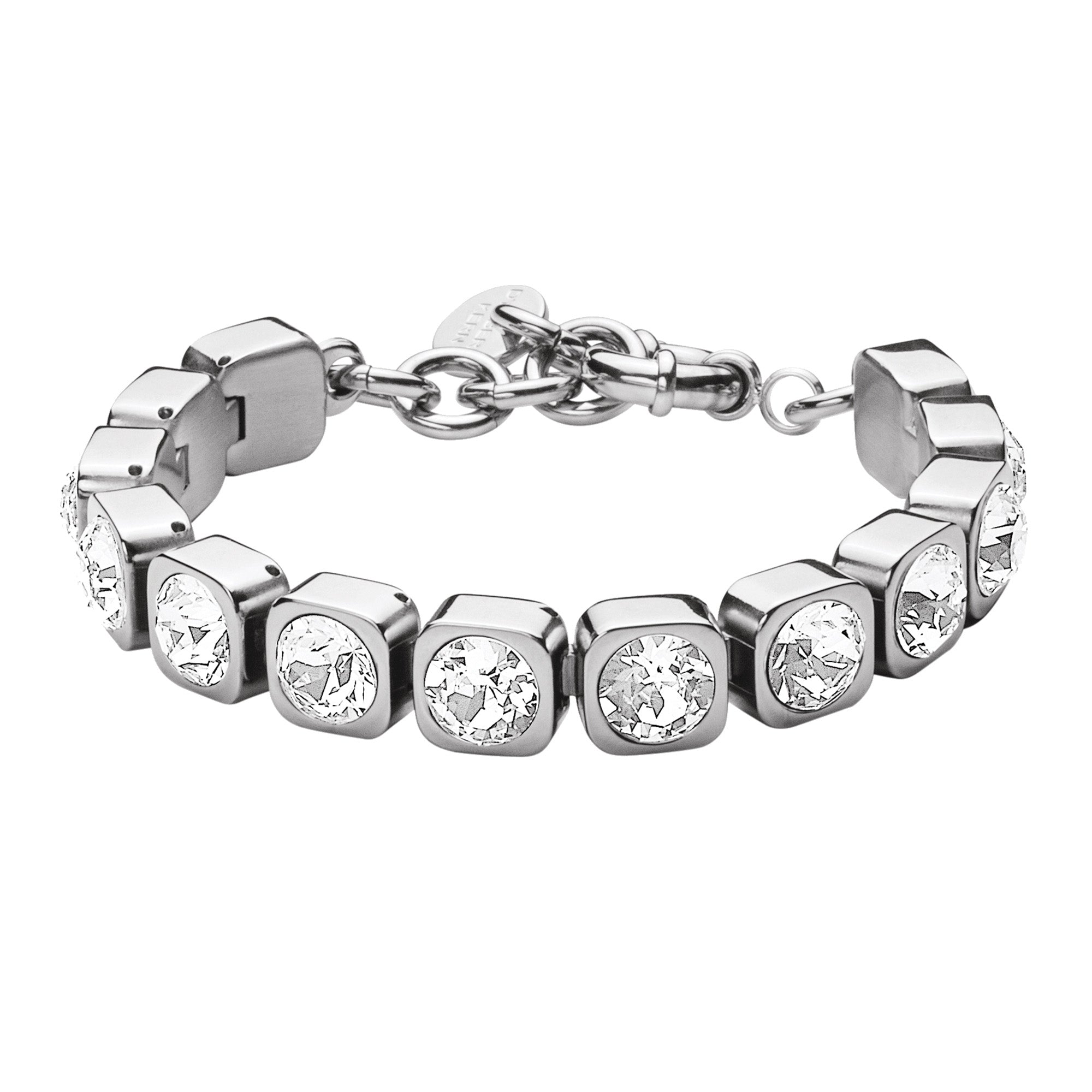 Armband Conian Ss Crystal - Dahlströms Guld