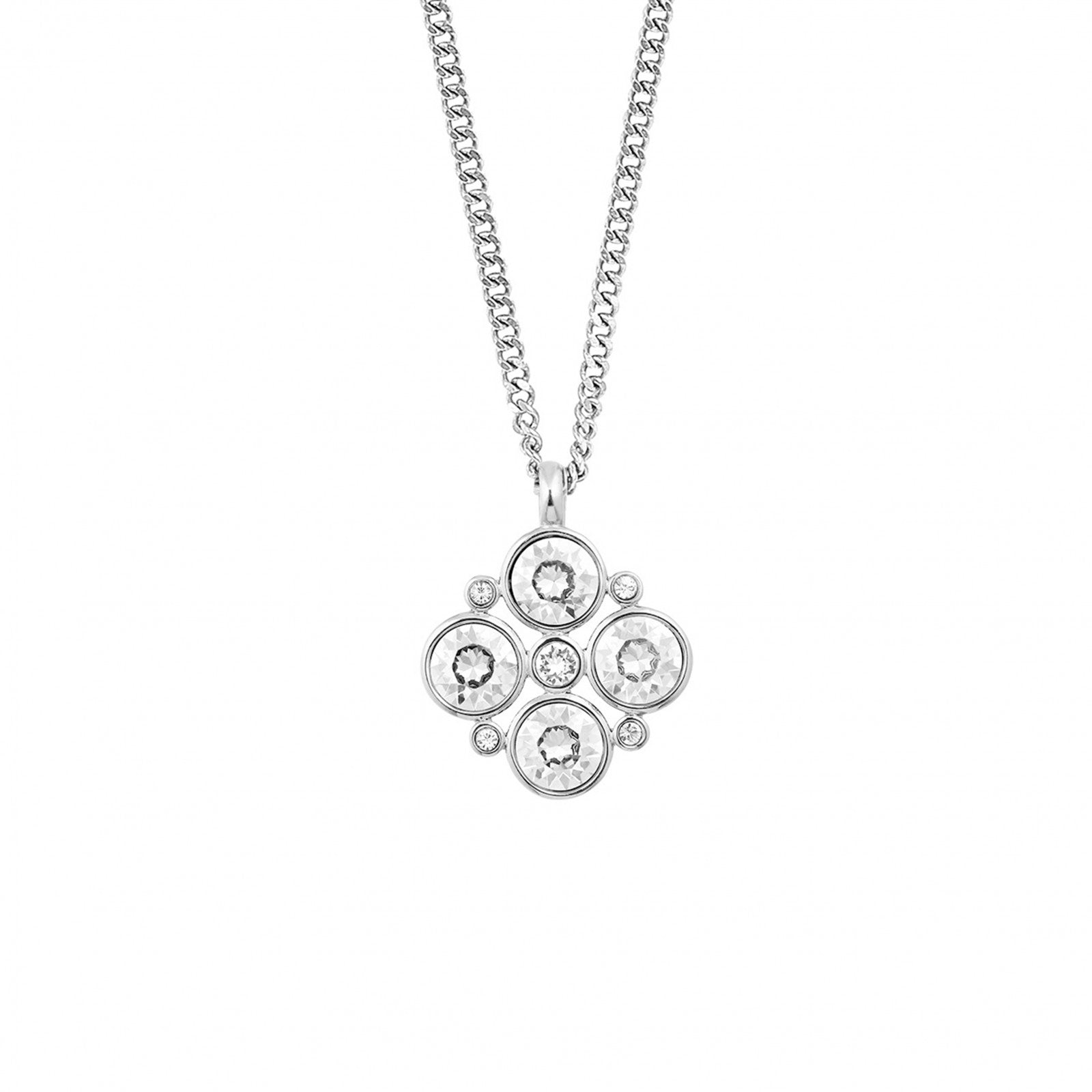 Halsband Maude Ss Crystal 354053 - Dahlströms Guld