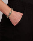 Armband Conian Sg Golden - Dahlströms Guld