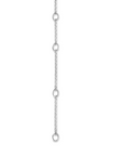 Halsband 3894Zi 42 - Dahlströms Guld