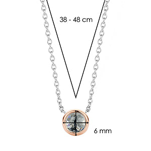 Halsband 3895Gb - Dahlströms Guld