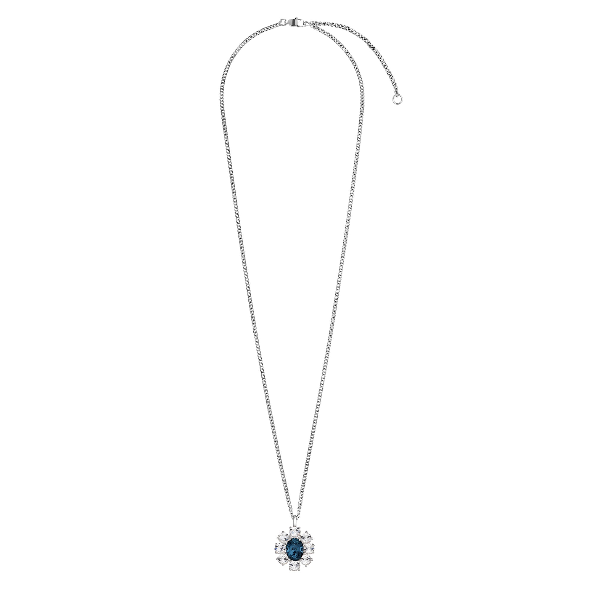 Halsband Claudia Ss Blue - Dahlströms Guld