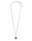 Halsband Claudia Ss Blue - Dahlströms Guld