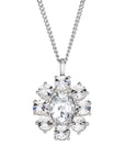 Halsband Claudia Ss Crystal - Dahlströms Guld
