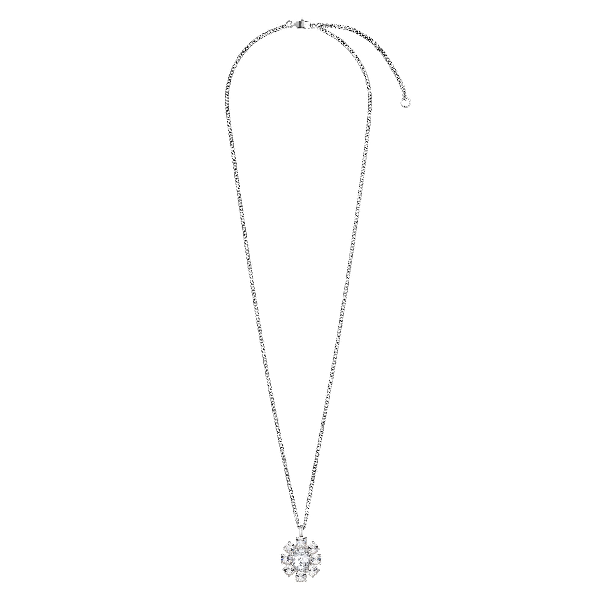Halsband Claudia Ss Crystal - Dahlströms Guld