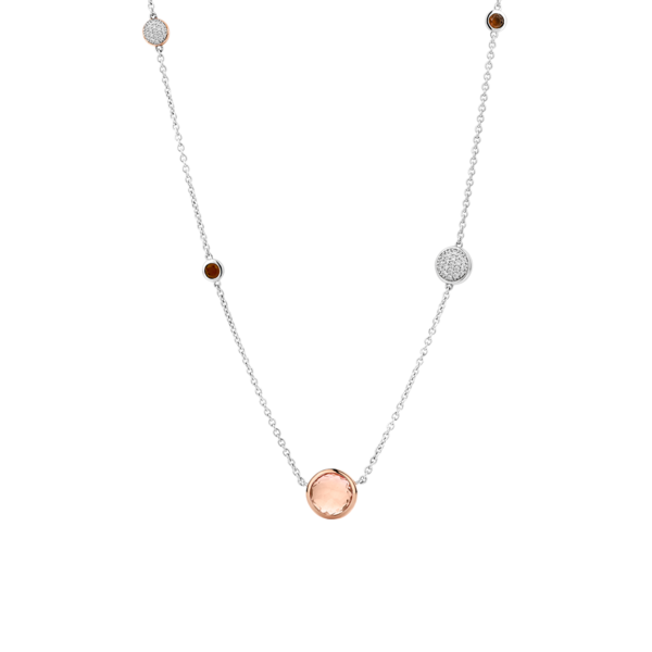 Halsband 3907Tp - Dahlströms Guld