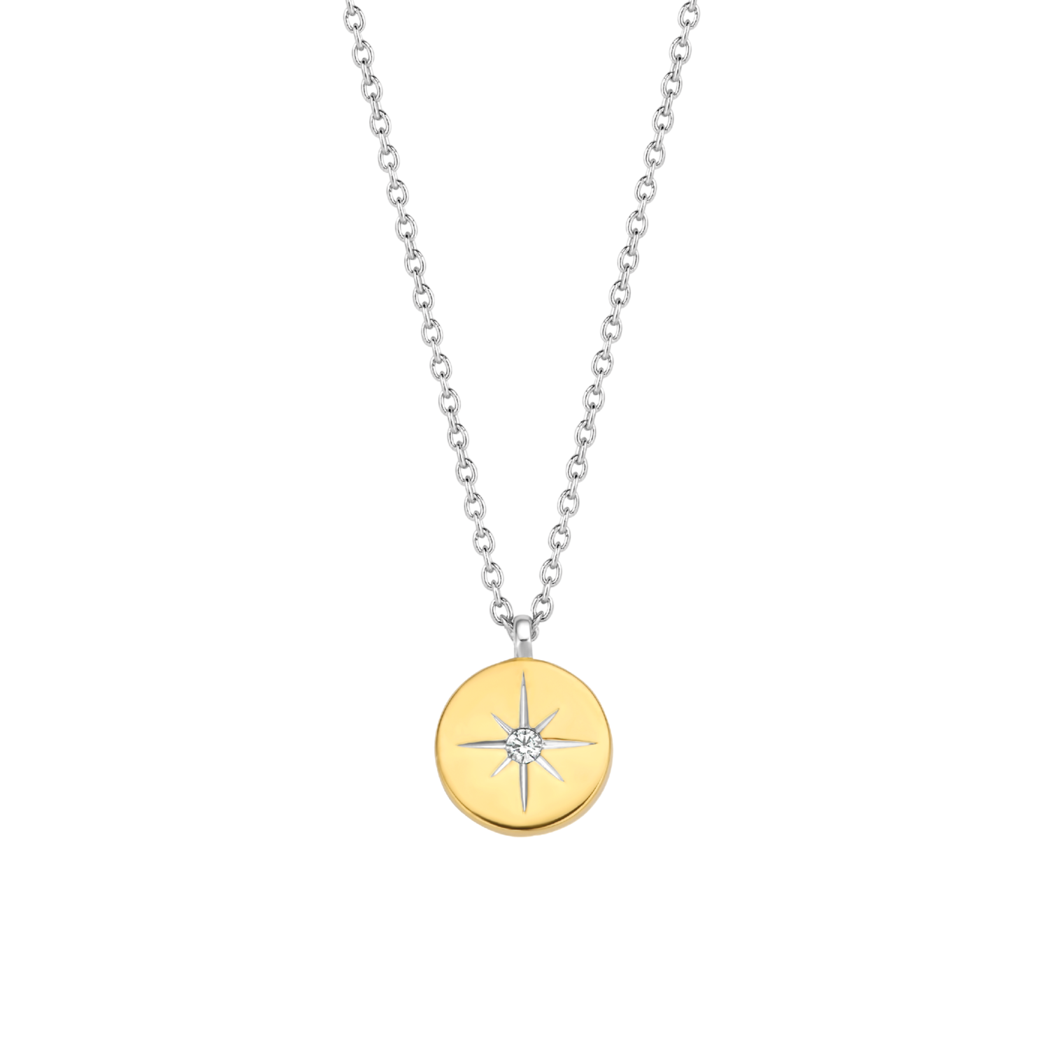 Halsband 3953Zy 42 - Dahlströms Guld