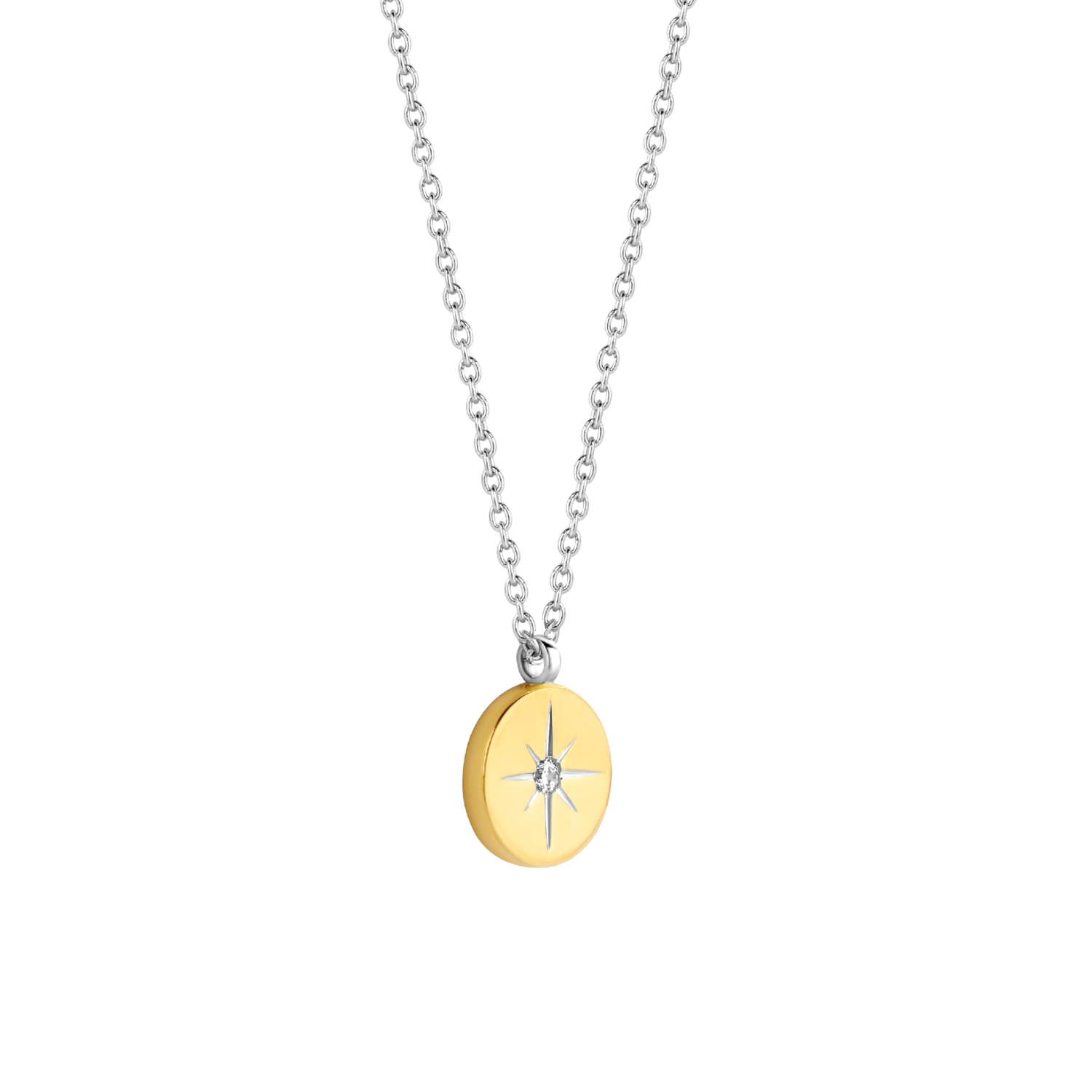 Halsband 3953Zy 42 - Dahlströms Guld