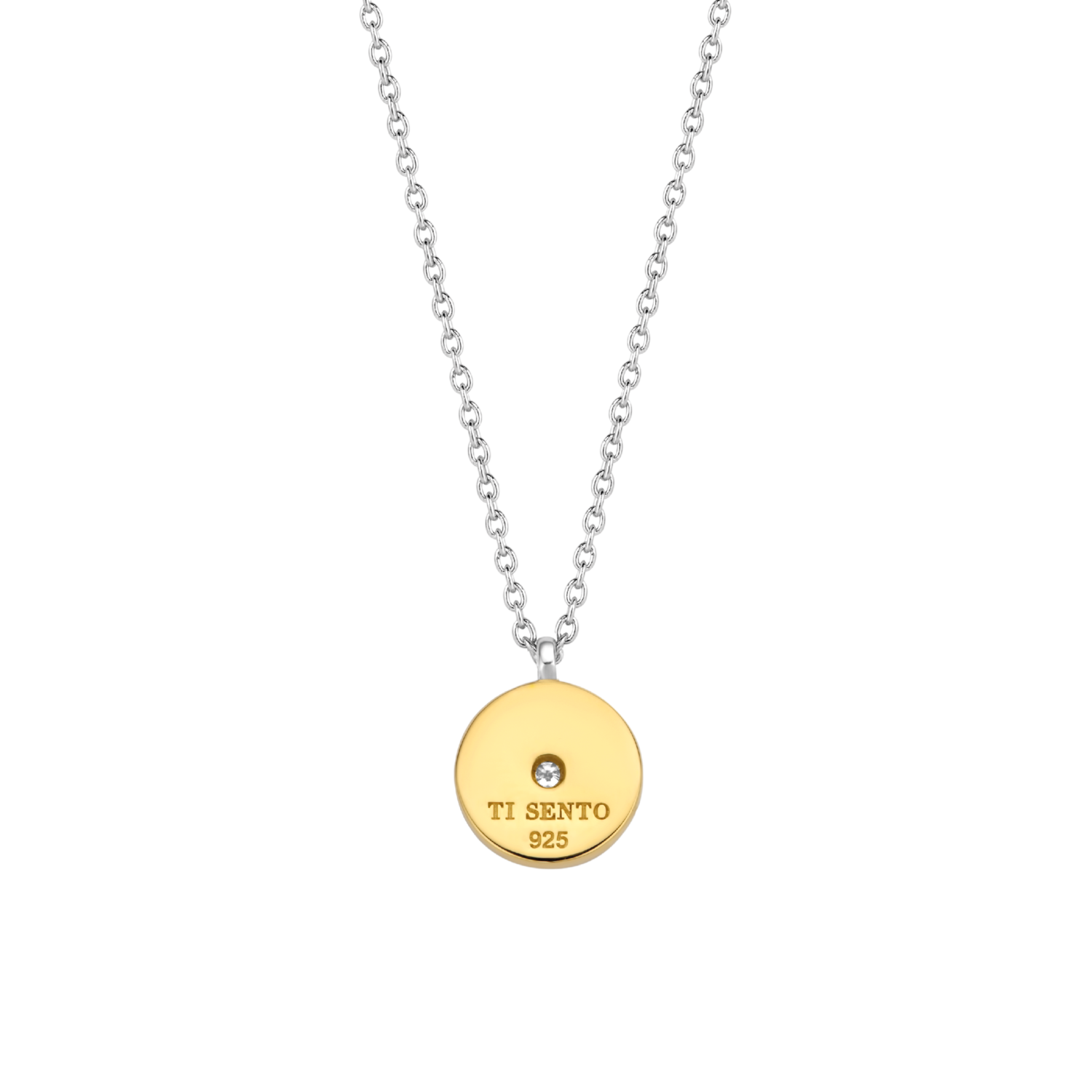 Halsband 3953Zy 42 - Dahlströms Guld