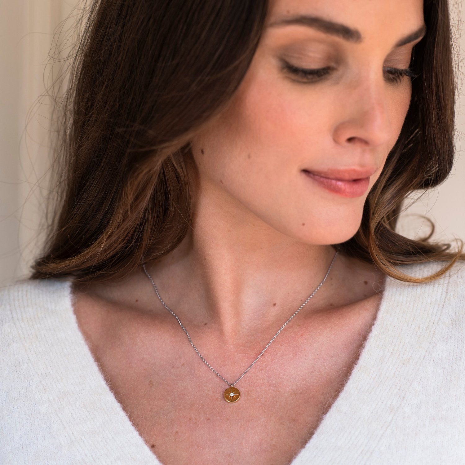 Halsband 3953Zy 42 - Dahlströms Guld