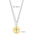 Halsband 3953Zy 42 - Dahlströms Guld
