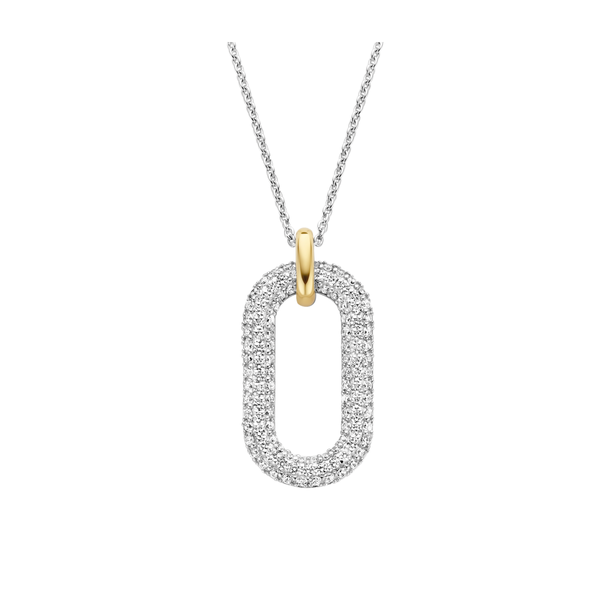 Halsband Milano 3964Zy - Dahlströms Guld