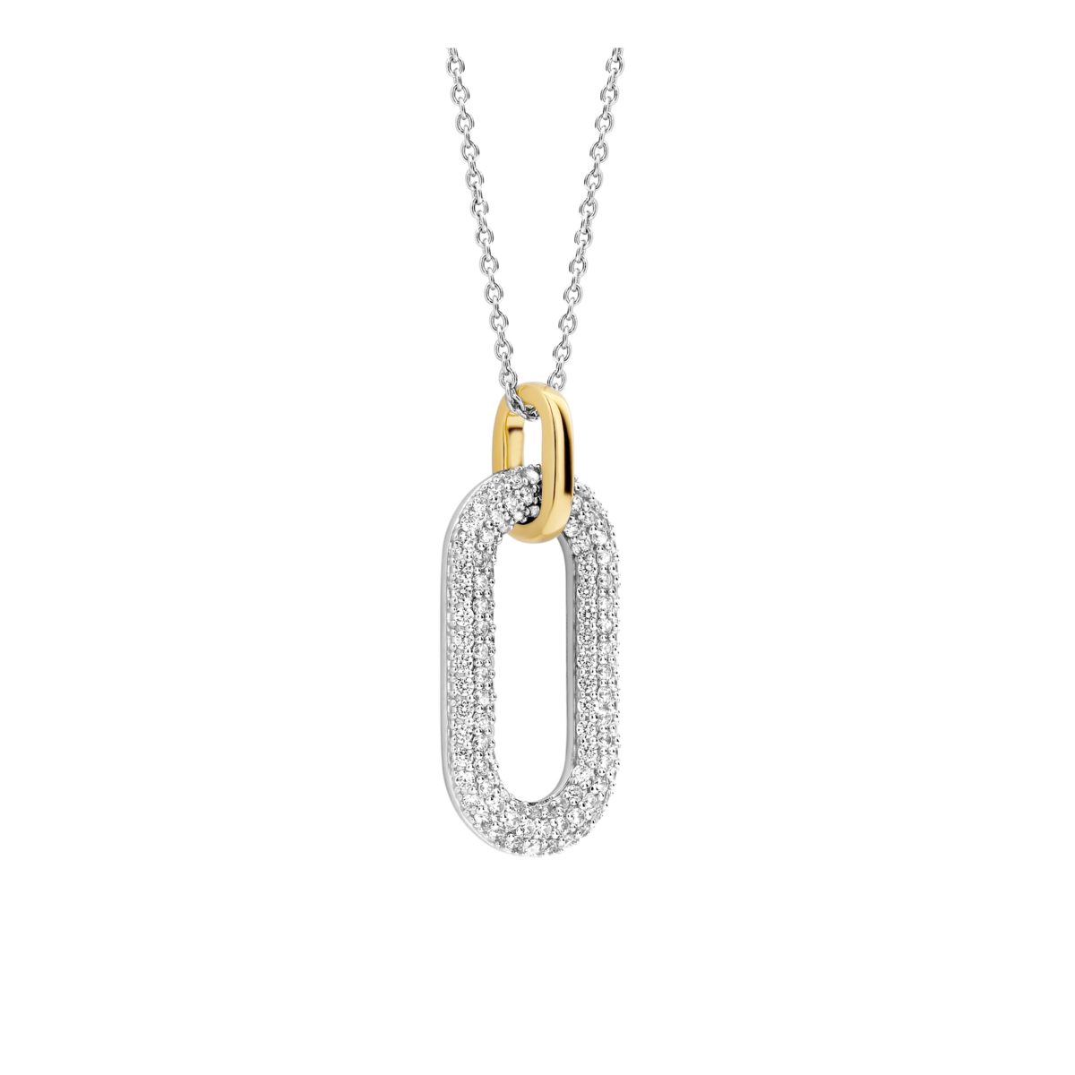 Halsband Milano 3964Zy - Dahlströms Guld