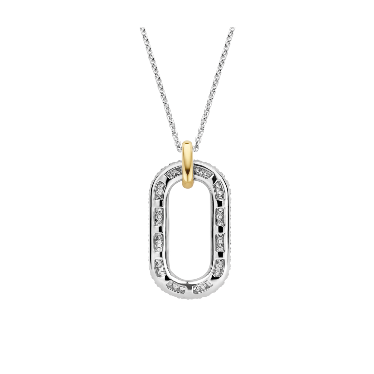 Halsband Milano 3964Zy - Dahlströms Guld