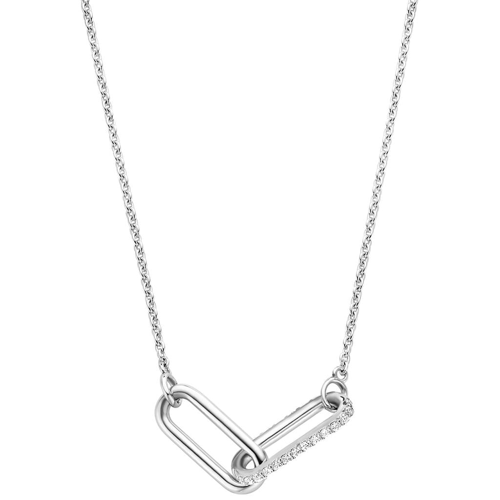 Halsband 3966Zi 42 - Dahlströms Guld