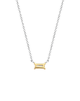 Halsband Milano 3977Zy 42 - Dahlströms Guld