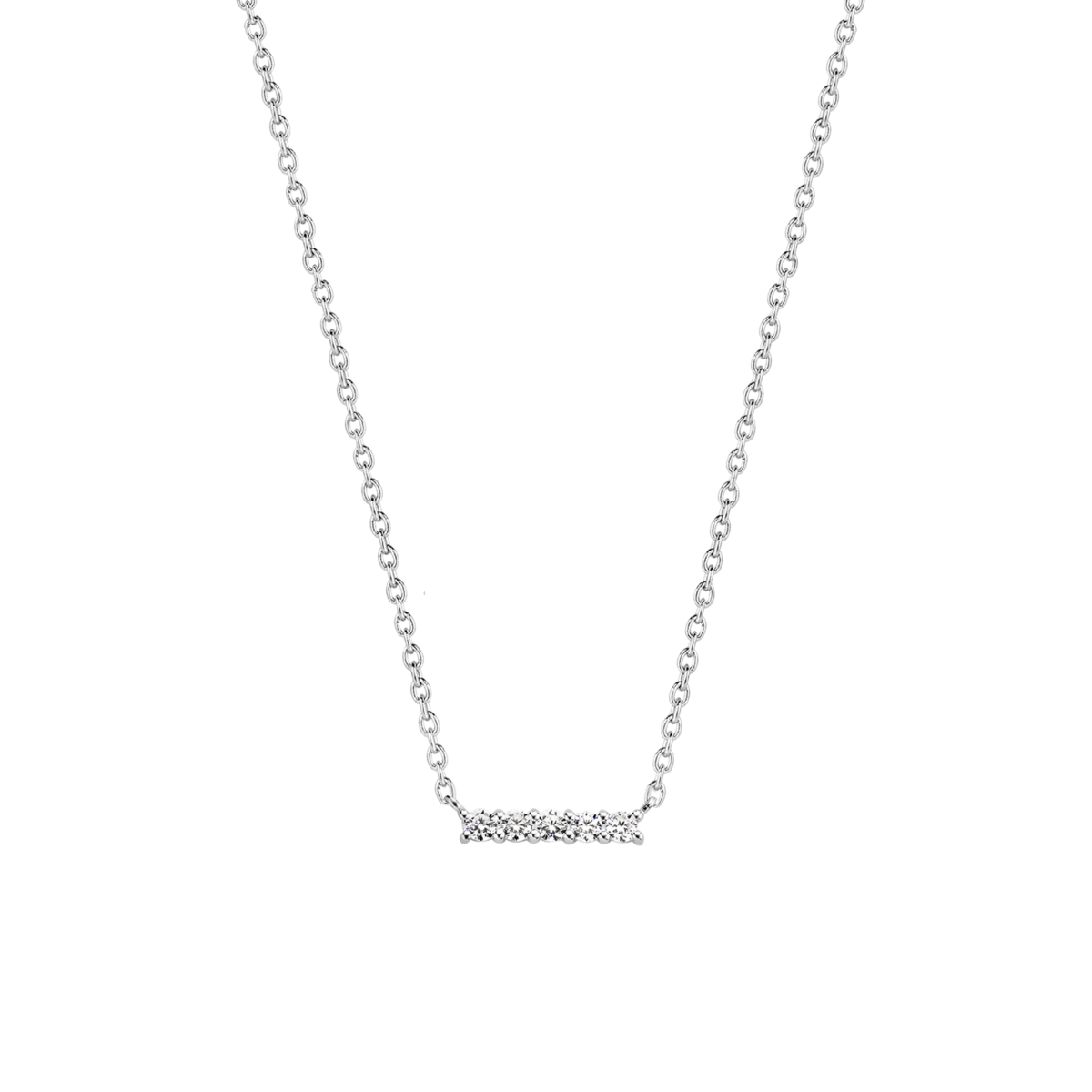 Halsband Milano 3979Zi - Dahlströms Guld
