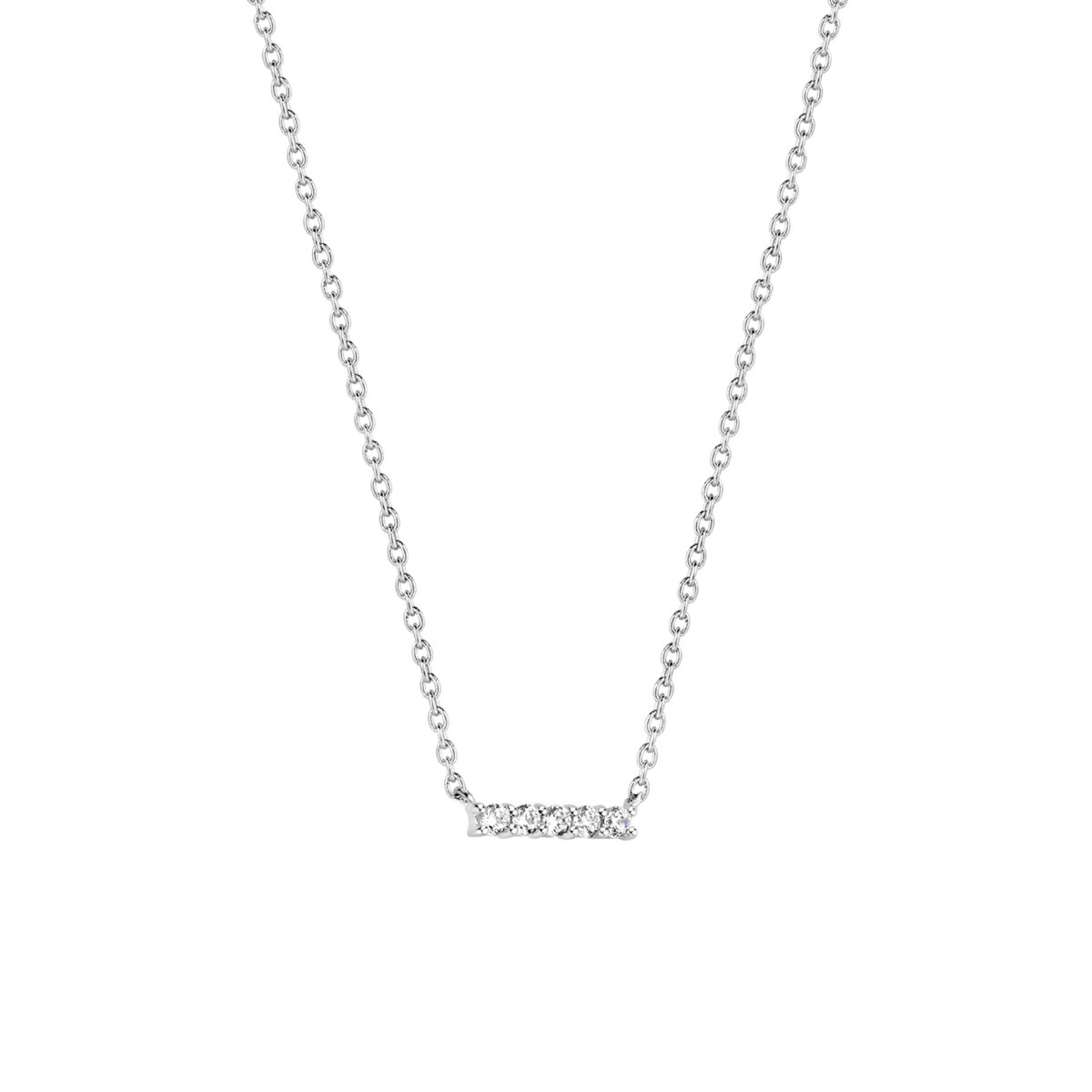 Halsband Milano 3979Zi - Dahlströms Guld