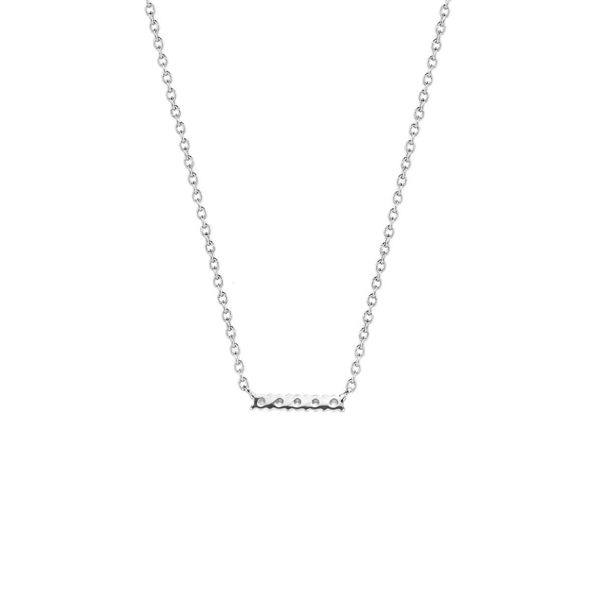 Halsband Milano 3979Zi - Dahlströms Guld