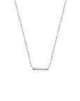Halsband Milano 3979Zi - Dahlströms Guld