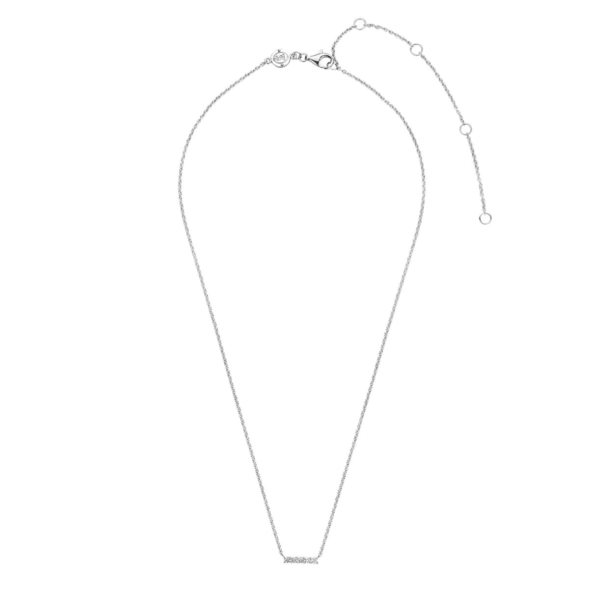 Halsband Milano 3979Zi - Dahlströms Guld