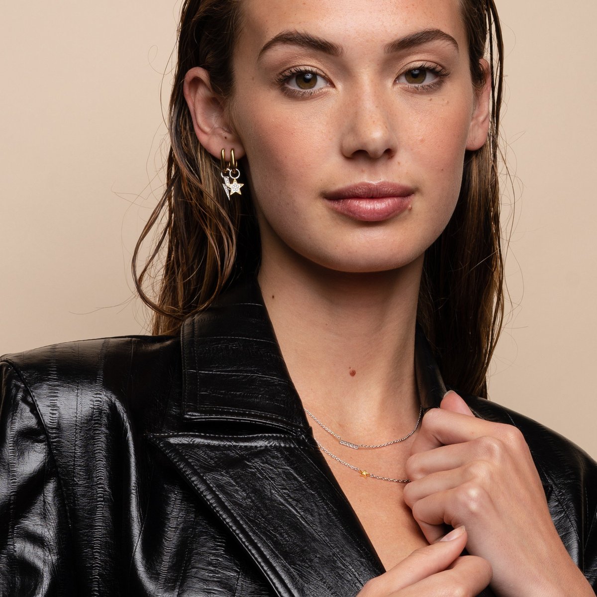 Halsband Milano 3979Zi - Dahlströms Guld