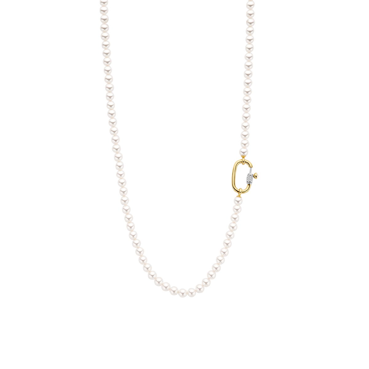 Halsband 3980Pw 80 - Dahlströms Guld