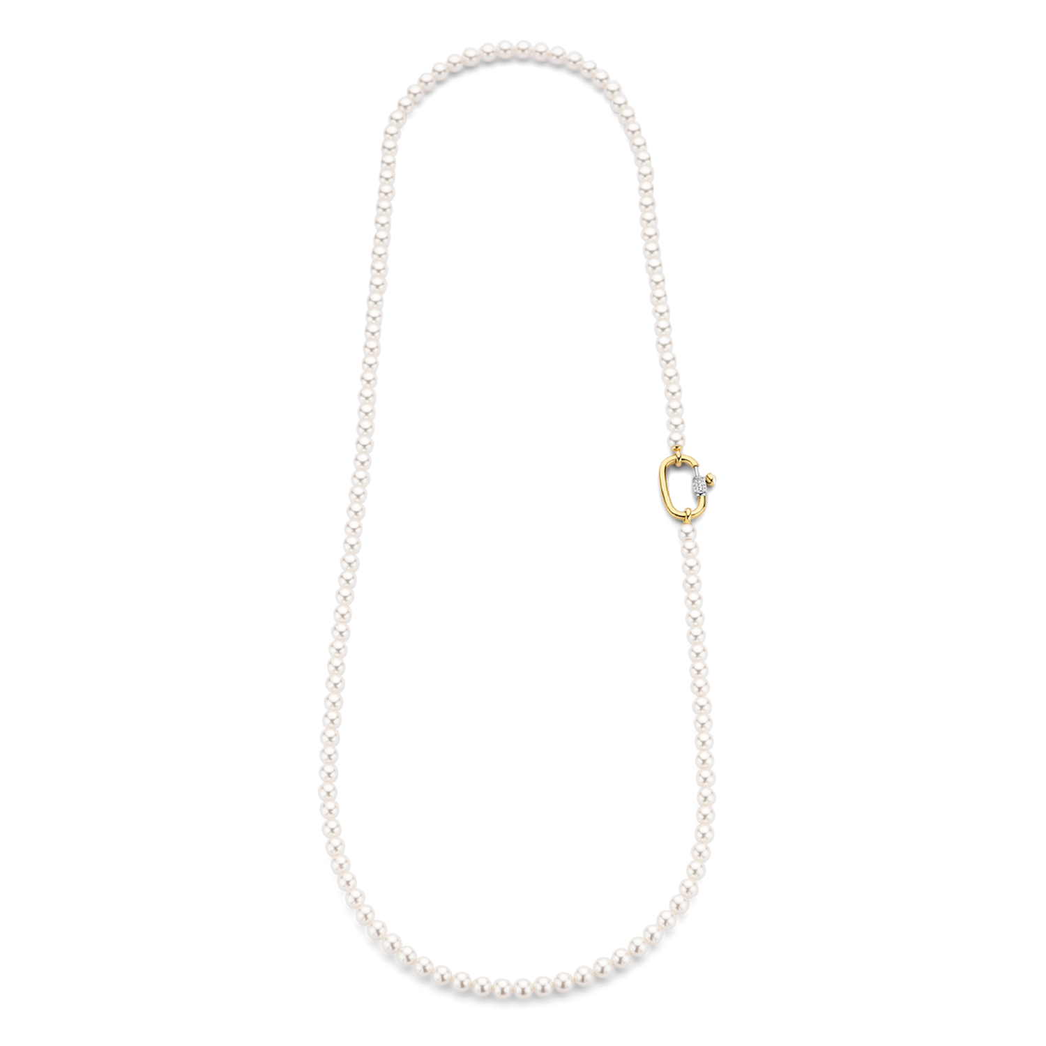 Halsband 3980Pw 80 - Dahlströms Guld
