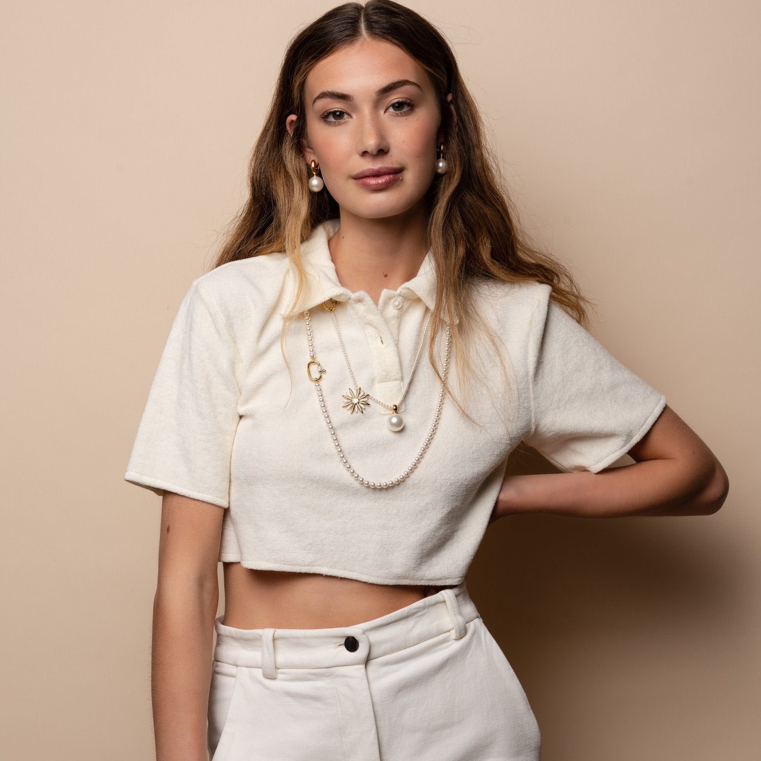 Halsband 3980Pw 80 - Dahlströms Guld