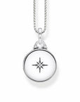 Halsband Locket D_Ke0036 356 14 L45V - Dahlströms Guld