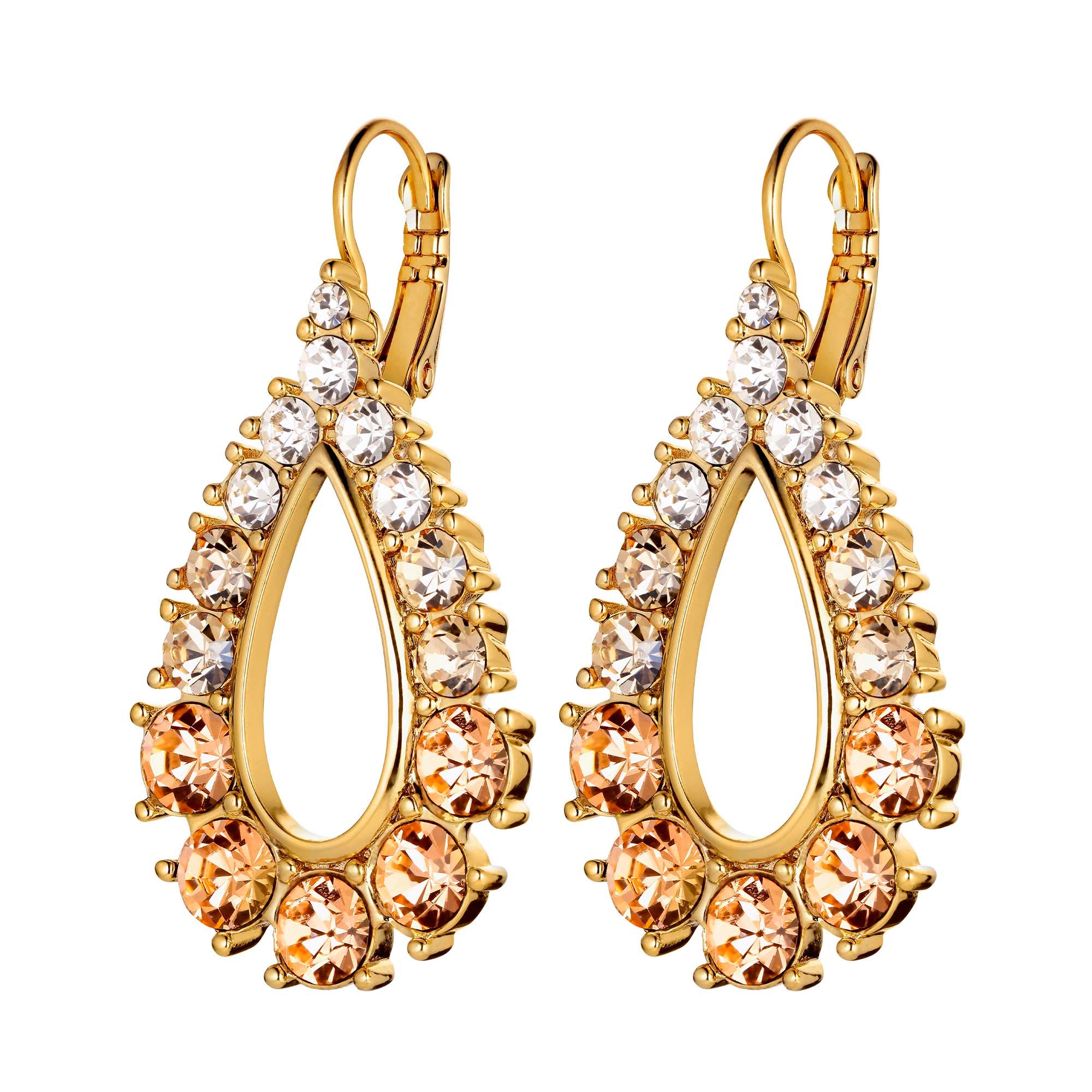 Zanetta Earring Sg Golden